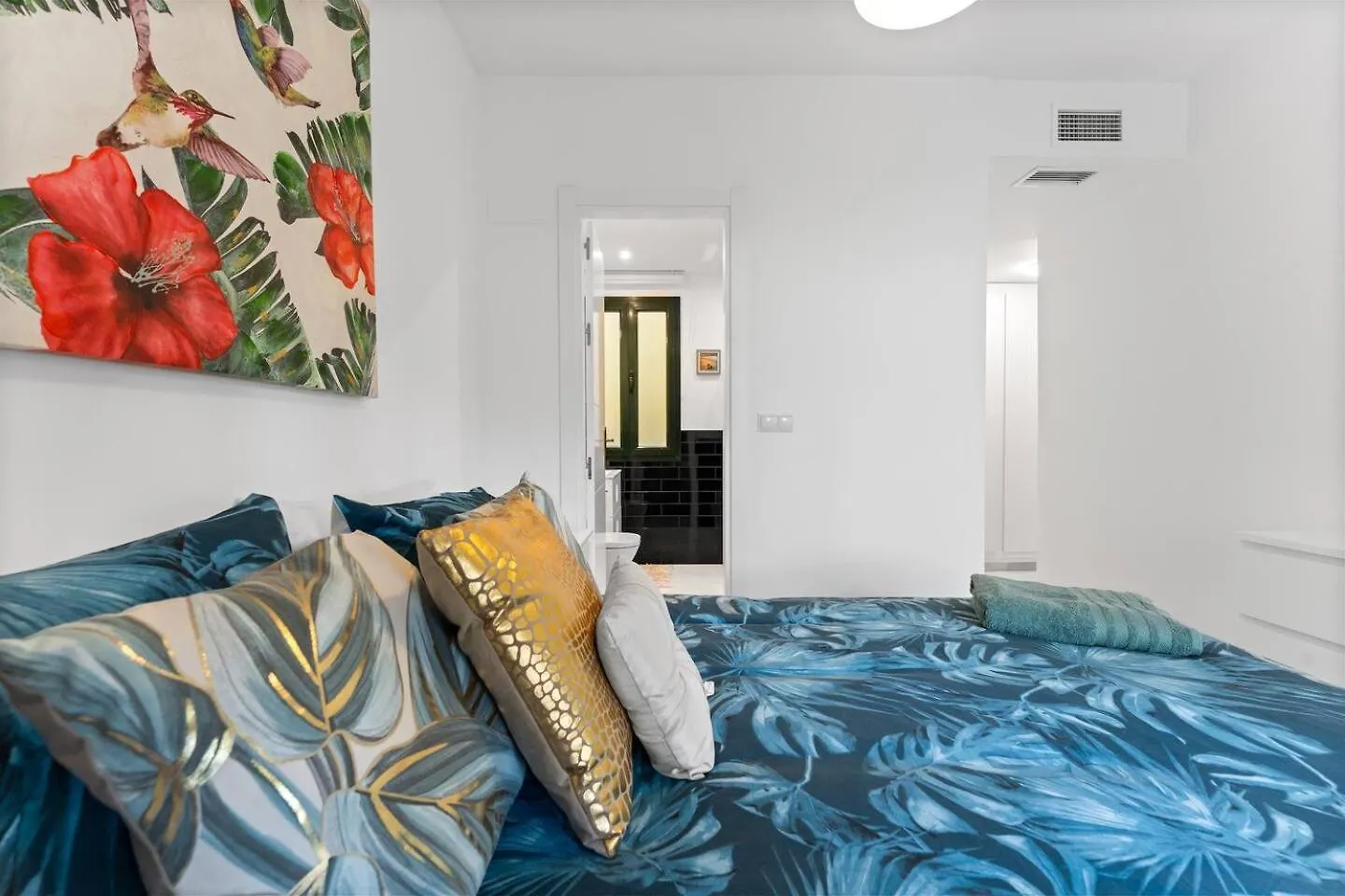 Chic Flat In Miraflores Beach Fuengirola