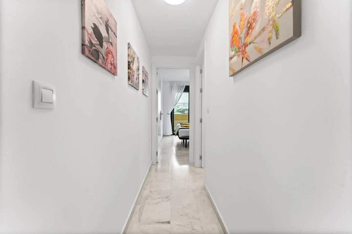 Chic Flat In Miraflores Beach Fuengirola 0*,