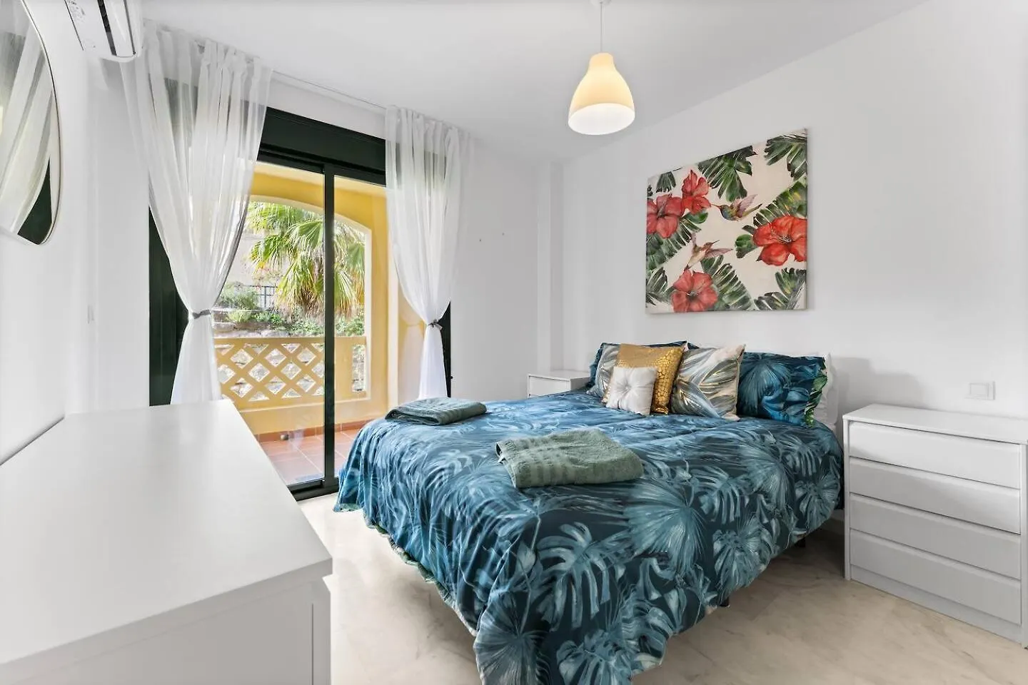 Chic Flat In Miraflores Beach Fuengirola