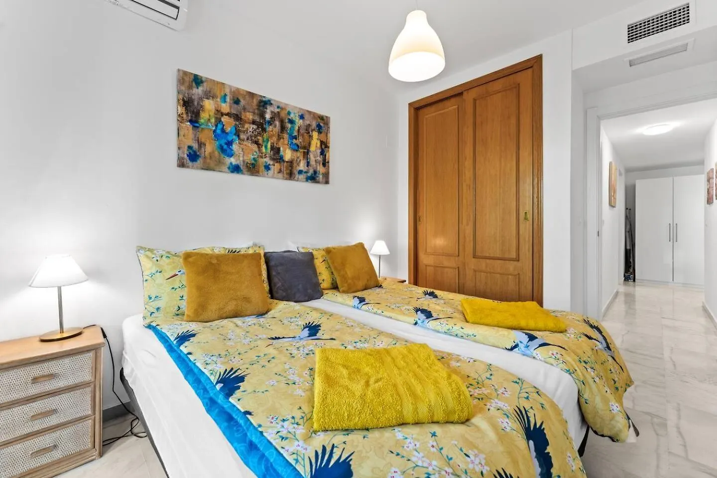 Apartment Chic Flat In Miraflores Beach Fuengirola