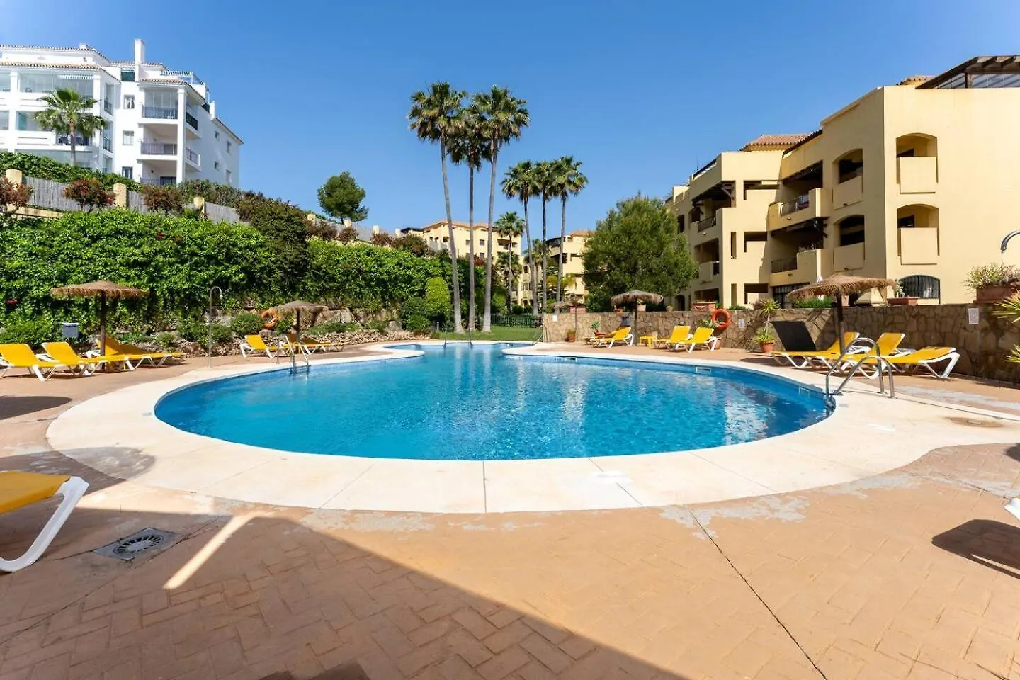Apartment Chic Flat In Miraflores Beach Fuengirola