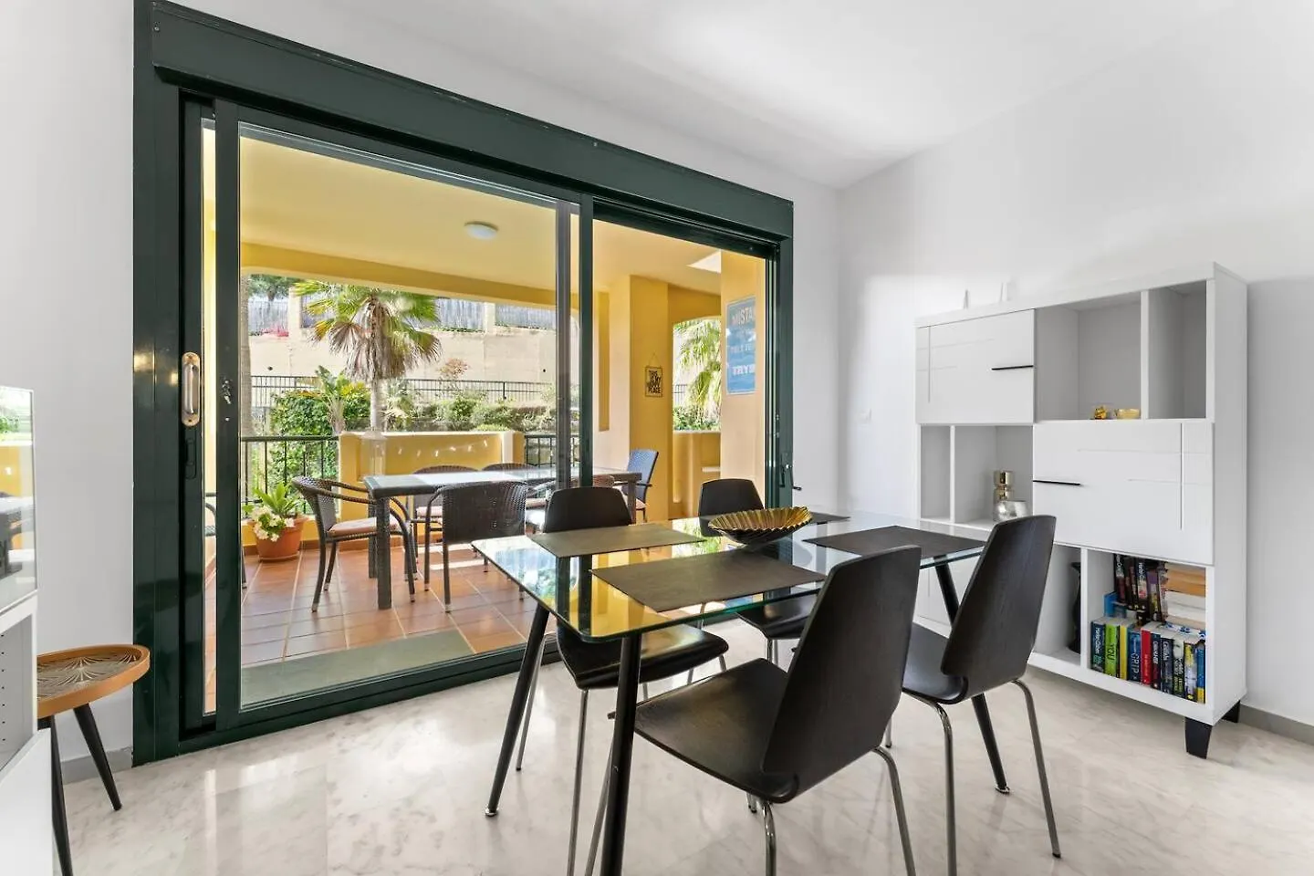 Chic Flat In Miraflores Beach Fuengirola Apartment
