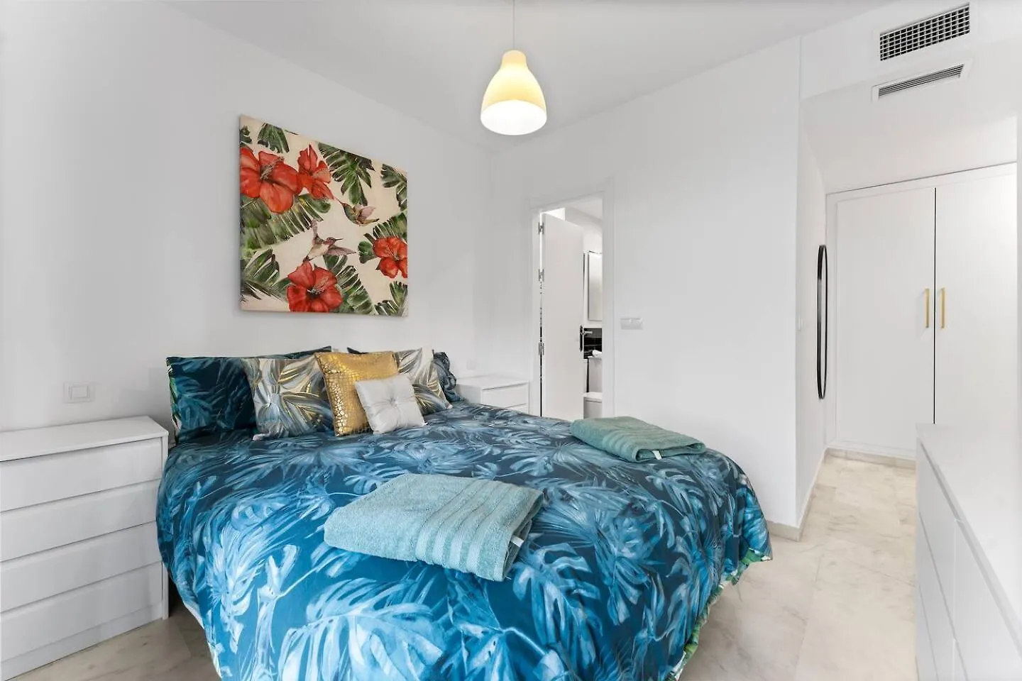 Chic Flat In Miraflores Beach Fuengirola Spagna