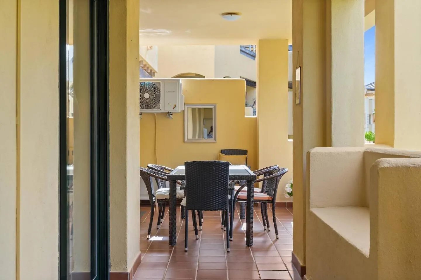 Chic Flat In Miraflores Beach Fuengirola