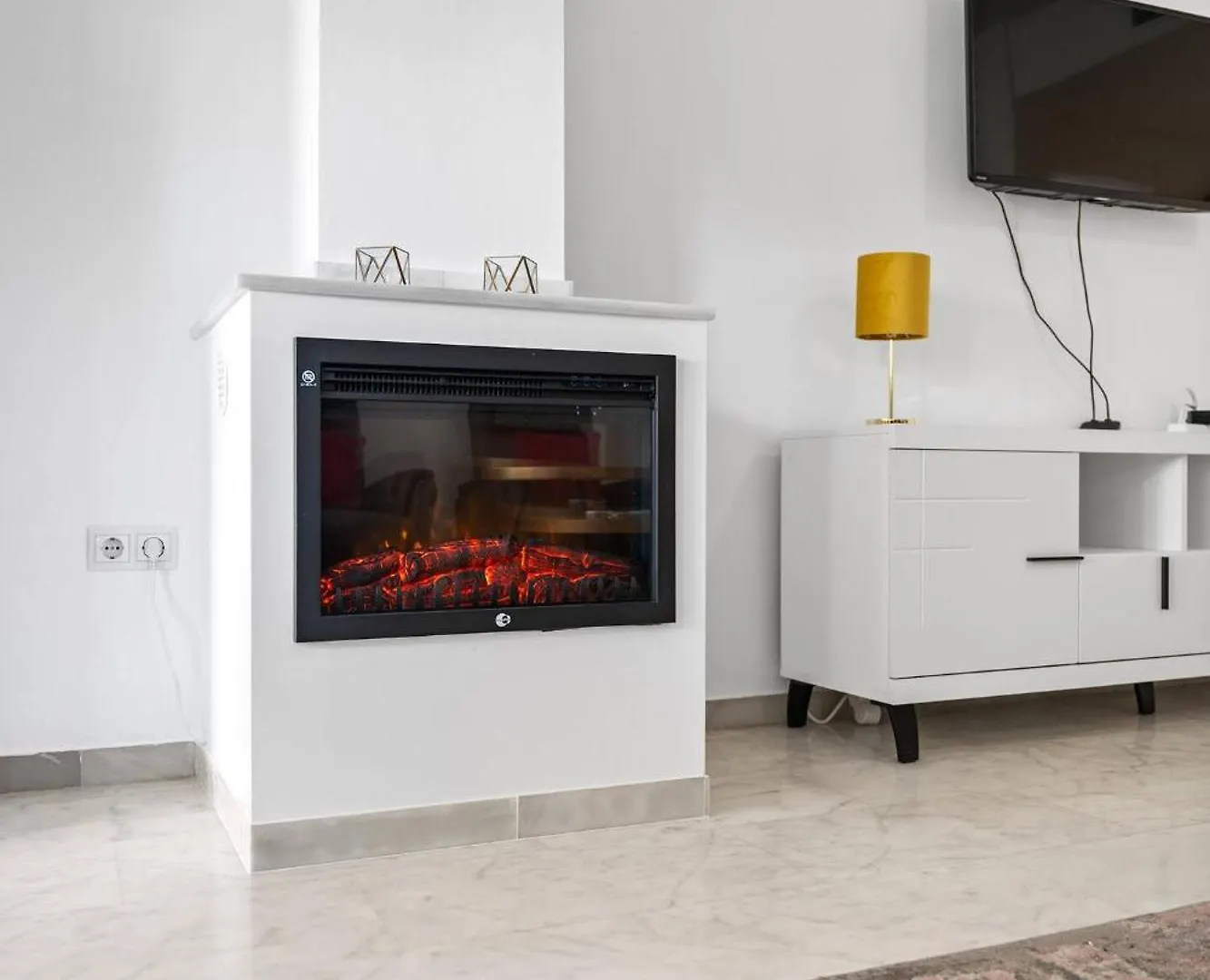 Chic Flat In Miraflores Beach Fuengirola Appartamento
